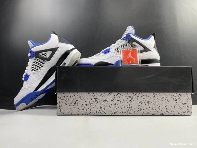 4 (2017) Motorsports Jordan Retro 308497-117 0704